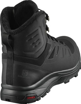 Buty salomon OUTblast CSWP r 45 1/3 trekking wodoodporne