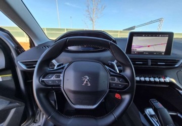 Peugeot 5008 II Crossover 1.2 PureTech 130KM 2020 Peugeot 5008 PureTech 130 EAT8 Stop amp Start Active 1.2, zdjęcie 7