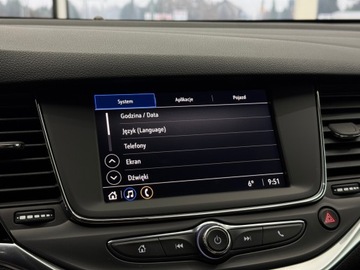 Opel Astra K Sportstourer Facelifting 1.5 Diesel 122KM 2022 Opel Astra Business Elegance / 1 właściciel / Salo, zdjęcie 26