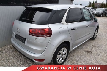 Citroen C4 Picasso II Picasso 1.6 e-HDi 114KM 2015 Citroen C4 Picasso NawigacjaKamera Klimatronic Automat Tempomat Multifunk, zdjęcie 38
