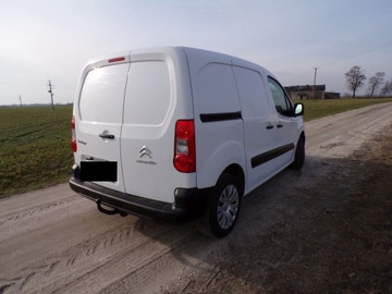 Citroen Berlingo II 2014 CITROEN BERLINGO 1.6 HDI 115 KM Z NIEMIEC, zdjęcie 6