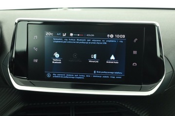 Peugeot 208 II Hatchback 1.2 PureTech 75KM 2022 Peugeot 208 1.2 PureTech, Salon Polska, zdjęcie 15