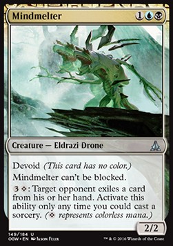 Mindmelter - Oath of the Gatewatch