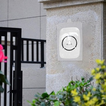 Пластиковая крышка для монтажа