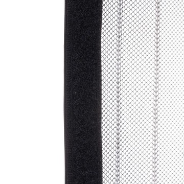 Магнитная москитная сетка для дверей, насекомых, сильная и универсальная