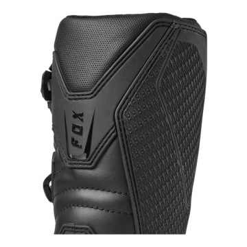 Кроссовки для эндуро FOX COMP BLACK, черные БЕСПЛАТНО