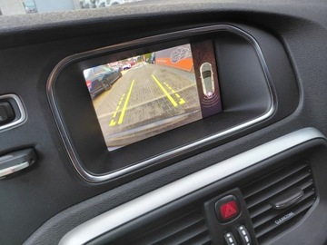 Volvo V40 II 2018 Volvo V40 R Design Automat Navi Kamera Led 1.5 Benzyna 122KM, zdjęcie 7