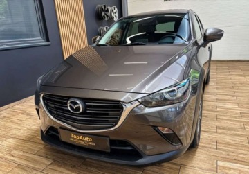 Mazda CX-3 Crossover Facelifting 2.0 Skyactiv-G 121KM 2019 Mazda CX-3 LIFT 2.0I automat KAMERA bezwypadkowa GWARANCJA zarejestrowana, zdjęcie 12