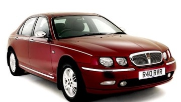 TRW TLUMIČE PRUŽINY PŘEDNÍ ROVER 75