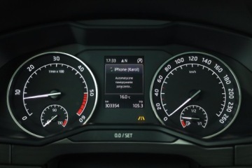 Skoda Superb III Kombi 2.0 TDI 150KM 2015 Skoda Superb 2.0 TDI, Automat, Skóra, Navi, Xenon, zdjęcie 7