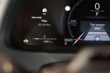 Lexus UX 2025 Lexus UX F Sport Design 2.0 Hybryda 199KM, zdjęcie 5