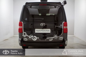 Toyota Proace II Furgon Medium 2.0 D-4D 177KM 2024 Toyota PROACE VERSO Verso 2.0 D4-D Long Family Nav, zdjęcie 21