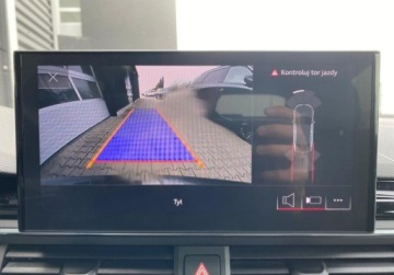 Audi A5 F5 2022 Audi A5 Sportback 2.0 265KM 45 TFSI mHEV quattro S-line VAT 23 Salon PL 1, zdjęcie 31