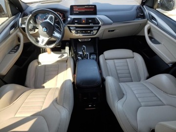 BMW X3 G01 2021 BMW X3 XDriveM40I 2021 3.0l 3.0 Benzyna 382KM, zdjęcie 8