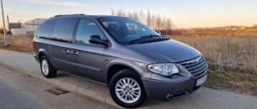 Chrysler Grand Voyager 2008 Chrysler Grand Voyager LIFT 2.8 CRD 150KM Limited Navi PDC 2.8 Diesel 150KM, zdjęcie 2