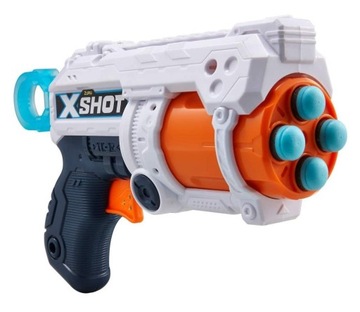 ZURU X-SHOT FURY 4 na strzałki 27 m 16 strzał