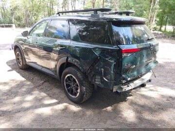 Nissan Pathfinder III 2023 Nissan Pathfinder Rock Creek 2023 3.5l 3.5 Benzyna 295KM, zdjęcie 3