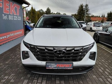 Hyundai Tucson IV SUV 1.6 CRDI 48V 136KM 2021 Hyundai Tucson Automat Skora Panorama Kamera 360 Full LED 1.6 Diesel 136KM, zdjęcie 1
