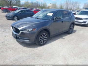 Mazda CX-5 II 2018 Mazda CX-5 Touring, 2018r., 4x4, 2.5L 2.5 Benzyna 187KM, zdjęcie 1