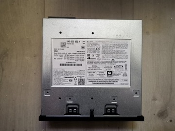 MULTIMEDIA CZYTNIK VW MIB3 5H0035820H