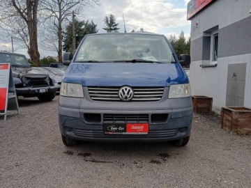Volkswagen Caravelle T5 T5 Transporter 2.5TDI 130KM 2009 Volkswagen Transporter Możliwość zamiany., zdjęcie 1