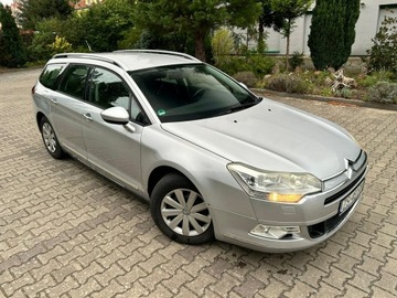 Citroen C5 III Tourer 1.6 THP 156KM 2010 Citroen C5 1.6 THP | Automat | Hydractive | Confor, zdjęcie 1