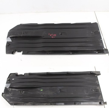 DESKA KRYT POD AUTO PRAVÁ SUZUKI VITARA III 2016