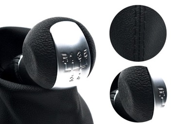 Мех ручки переключения передач Seat Leon mk2 2005-12