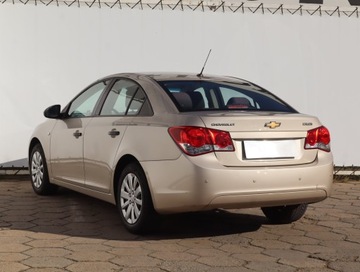 Chevrolet Cruze Sedan 1.6 16V DOHC 124KM 2012 Chevrolet Cruze 1.6 i 16V, Salon Polska, Klima, zdjęcie 3