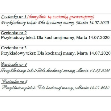 Złota Bransoletka Serce Grawer Pr.333