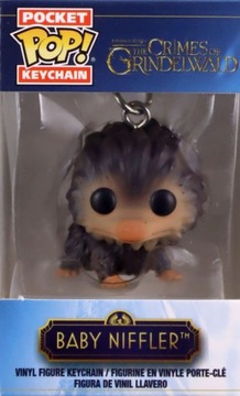 BRELOK BABY NIFFLER SNASO FOR ANIMALS FANTASTIC POP POCKET