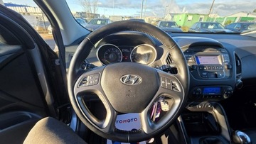 Hyundai ix35 SUV Facelifting 1.6 GDI 135KM 2015 Hyundai ix35 climatronic ledy, zdjęcie 14