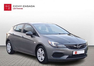 Opel Astra K Hatchback Facelifting 1.2 Turbo 110KM 2020 Opel Astra SalonPL Edition SS 1.2T 110KM Czujniki Parkowania Tyl Tempomat, zdjęcie 6