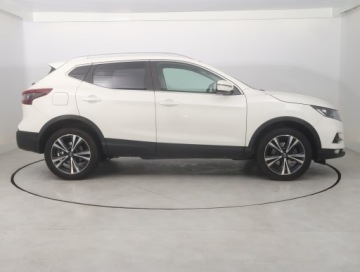 Nissan Qashqai II Crossover Facelifting 1.3 DIG-T 140KM 2021 Nissan Qashqai 1.3 DIG-T, Salon Polska, zdjęcie 5