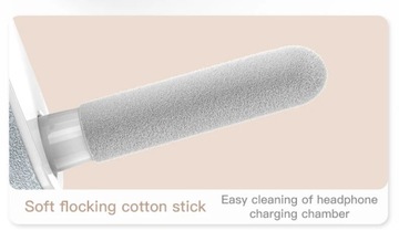 Чистящая щетка-ручка для Airpod Pro 3 2 1 5 в 1, набор щеток для чистки наушников