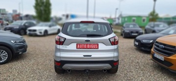 Ford Kuga II SUV Facelifting 1.5 TDCi 120KM 2019 Ford Kuga climatronic bardzo ekonomiczny, zdjęcie 6