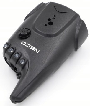 Zestaw Sygnalizatorów Brań Neco ZF-PRO 2 +1