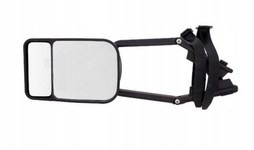 Дополнительное зеркало для буксировки.