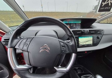 Citroen C4 Picasso II Picasso Facelifting 1.6 BlueHDi 120KM 2017 Citroen C4 Picasso BlueHDi 120 Exclusive 1.6 E-Hdi, zdjęcie 26