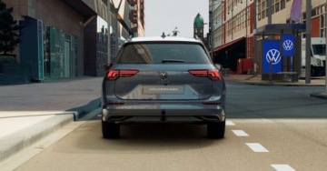 Volkswagen Golf VIII 2026 Volkswagen Golf Variant Life Plus 1.5 eTSI mHEV 150KM DSG 1.5 Benzyna 150KM, zdjęcie 2