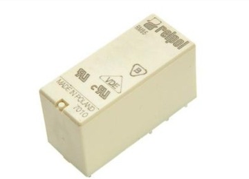 Przekaźnik miniaturowy Relpol RM85 12V PCB druku