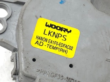 MOTOR RADIÁTORU HYUNDAI EA1F0-EDFAC02 ELANTRA VI MOTOREK