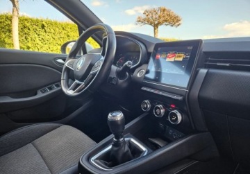 Renault Clio V Hatchback 5d 1.0 TCe 100KM 2020 Renault Clio Benzyna, Niski przebieg, Dobrze wyposazony, Polecam Benzyna, zdjęcie 7