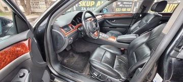 Audi A8 D3 Sedan 4.0 V8 TDI 275KM 2004 AUDI A8 (4E2, 4E8) 4.0 TDI quattro 275 KM, zdjęcie 4