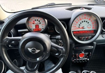 Mini One II Hatchback Facelifting 1.6 98KM 2012 MINI ONE Mini One 1600 ei szyberdach Klimatyzacja 1.6 Benzyna 98KM, zdjęcie 10