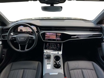 Audi A6 C9 2.0 40 TDI 204KM 2025 Audi A6 Avant Matrix LED Hak Virtual Cockpit Kamera Phone Apps ACC Gwaranc, zdjęcie 16