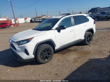 Toyota 2021 Toyota RAV4 2021r., LE, od ubezpieczalni 2.5 Benzyna 203KM, zdjęcie 2