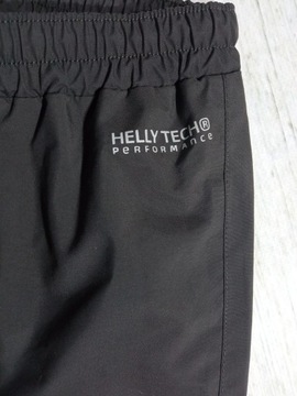 Брюки-дождевики Helly Hansen детские, коричневые