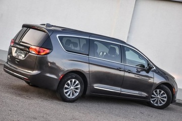 Chrysler Pacifica II 3.6 V6 291KM 2017 Chrysler Pacifica CHRYSLER PACIFICA 3.6 291KM 8-OSOB LED DVD Martwe-Pole K, zdjęcie 7