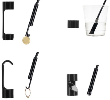 Камера для осмотра эндоскопа 5 м USB + дисплей